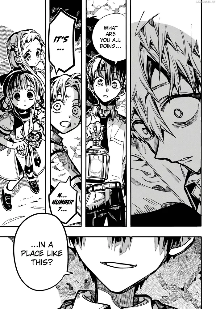 Toilet-Bound Hanako-kun Chapter 121 image 08_optimized